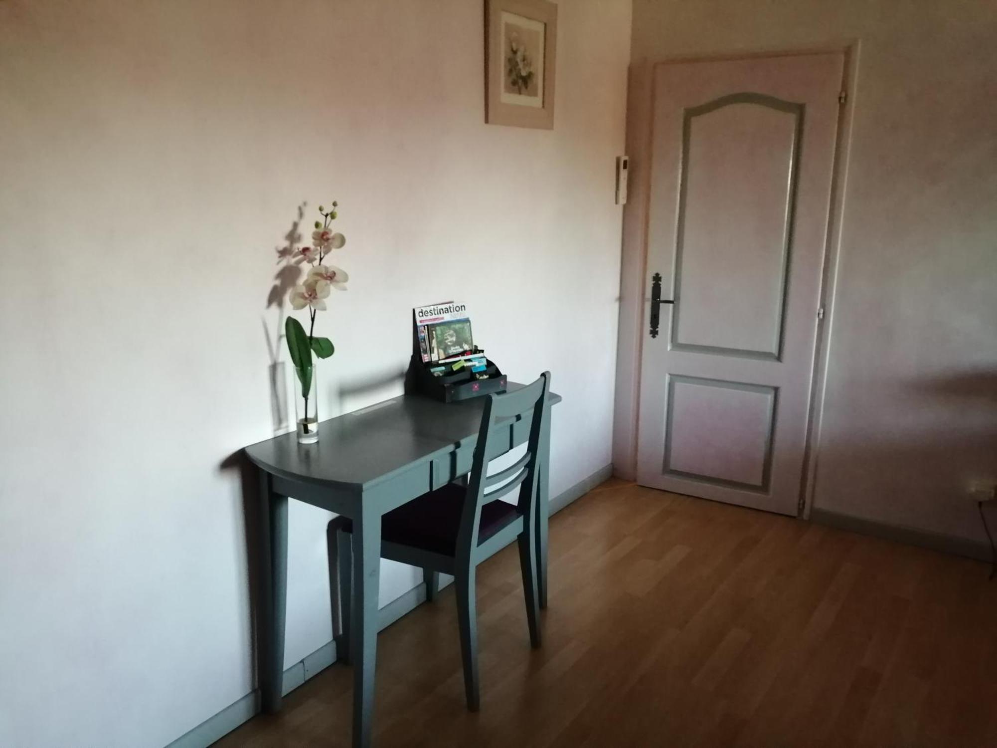 Les Tourterelles Chabournay Quarto foto